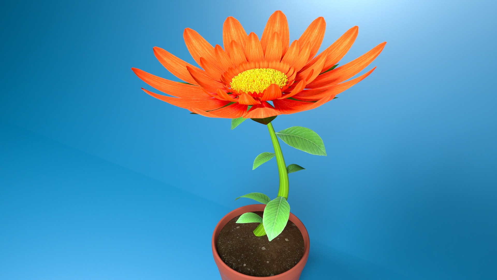 3D rigged daisy red flower https://p.turbosquid.com/ts-thumb/1m/t9YiWG/ue35yMDB/1_0391/jpg/1600382007/1920x1080/fit_q87/4665040d206fce58ae27be3a311dbe78a15c8abe/1_0391.jpg