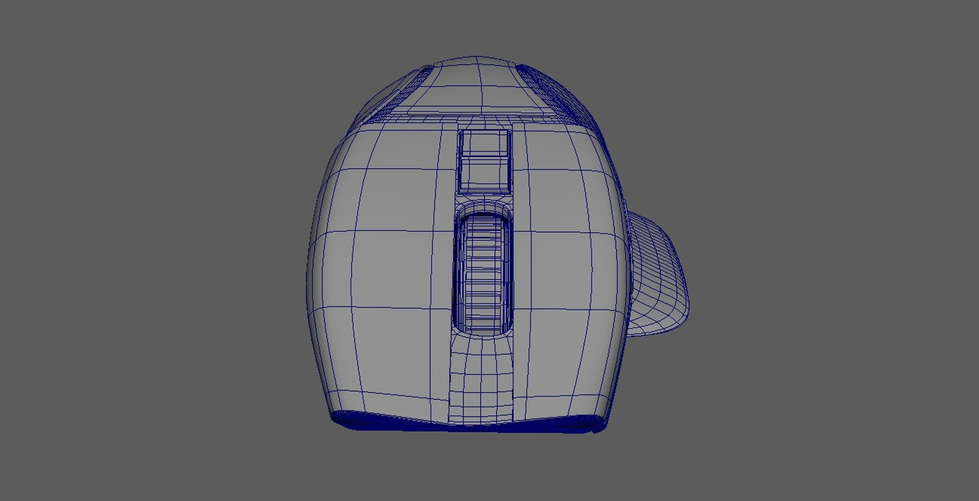 Wireless Mouse 3D Model - TurboSquid 1872388