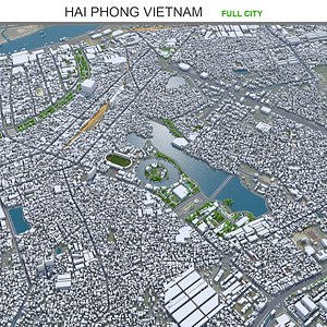 3D Vietnam Models | TurboSquid