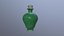 3D Poison bottles