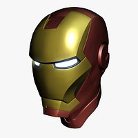 Ironman Head