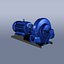 Split Case Pump & Motor