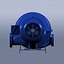 Split Case Pump & Motor