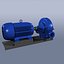 Split Case Pump & Motor