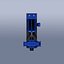 Split Case Pump & Motor