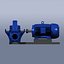 Split Case Pump & Motor