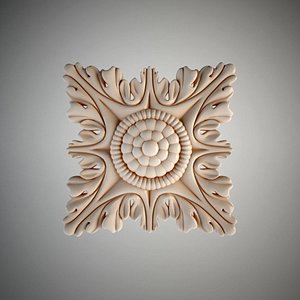 3d element petergof m54