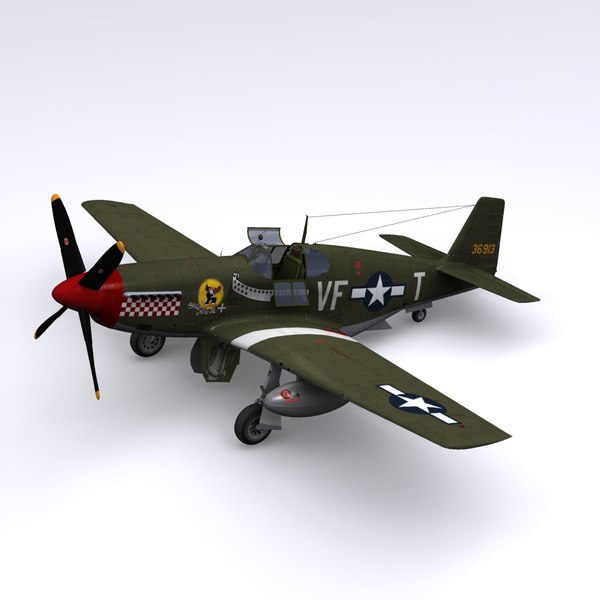 飛行機模型スペシャル | P-51マスタング - モデルアート 通販