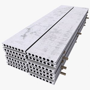 Concrete Plates