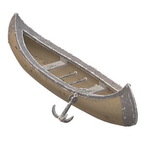 Canoe 3D