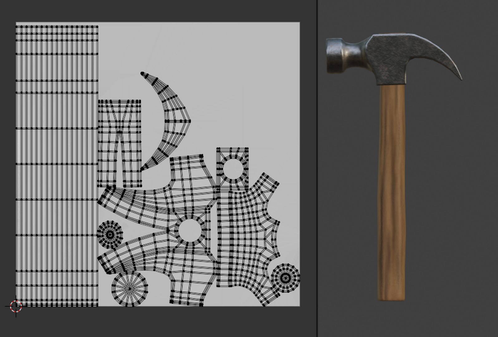 3D Old Hammer Low Poly Game Ready Model https://p.turbosquid.com/ts-thumb/1n/5BgMrb/cl/uvmapping/png/1788777402/1920x1080/fit_q87/00215bf32f0b820be35b8cf72cead0e3da59b2b8/uvmapping.jpg