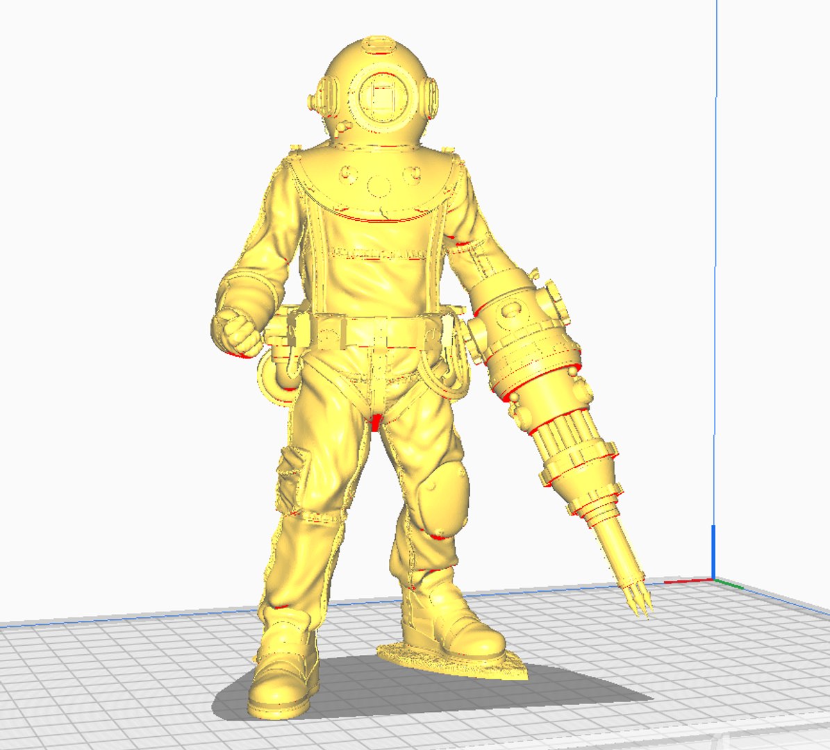 diver 3D https://p.turbosquid.com/ts-thumb/1n/5QiJDe/Zw/diver_01/png/1668028296/1920x1080/fit_q87/ac1ac49a756201011eff16a20cc9e52ca0ad78f8/diver_01.jpg