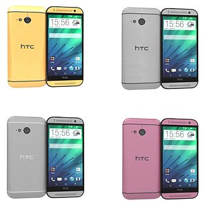 HTC One Mini 2 All Colors