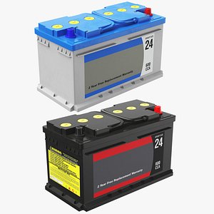 Tow Car Batteries