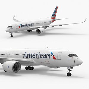Airbus A350-800 American Airlines