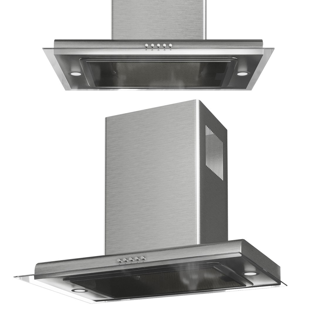 Haier Appliance Collection 01 3D Model - TurboSquid 1936943