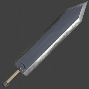 Dragonslayer Sword