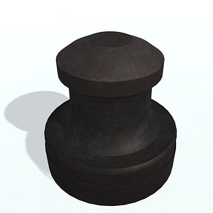 bitt c 3D model