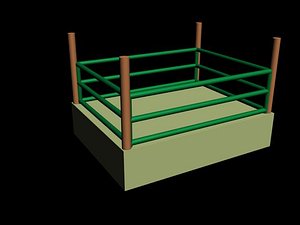 wrestling ring max free