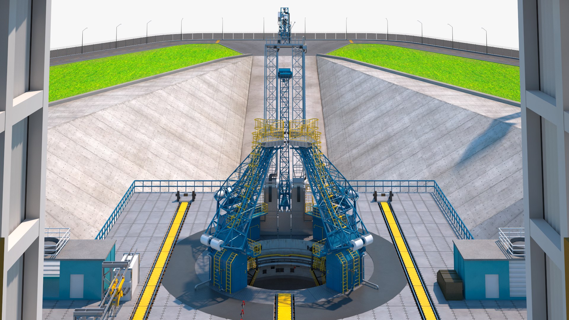 Vostochny Cosmodrome Russian Spaceport Rigged 3D https://p.turbosquid.com/ts-thumb/1n/dPVlrS/2v/vostochnycosmodromerussianspaceportrigged3dsmodel054/jpg/1635541543/1920x1080/fit_q87/5e5bb3c32fb5948e9a43591a46161a8fc07074e9/vostochnycosmodromerussianspaceportrigged3dsmodel054.jpg