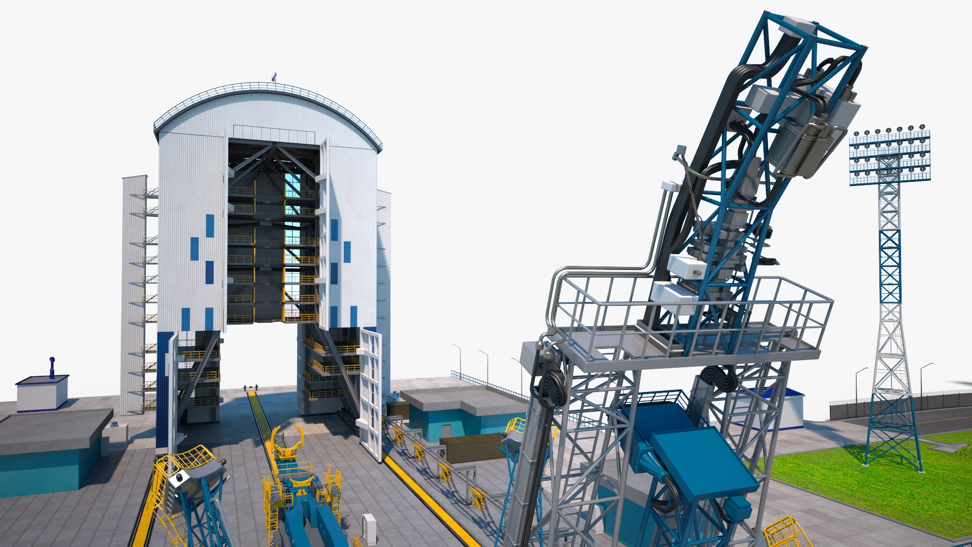 Vostochny Cosmodrome Russian Spaceport Rigged 3D https://p.turbosquid.com/ts-thumb/1n/dPVlrS/F0/vostochnycosmodromerussianspaceportrigged3dsmodel035/jpg/1635541485/1920x1080/fit_q87/930bc2ffbd1617b5ba285413cb27006d9406d25f/vostochnycosmodromerussianspaceportrigged3dsmodel035.jpg