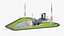 Vostochny Cosmodrome 俄罗斯航天港索具
