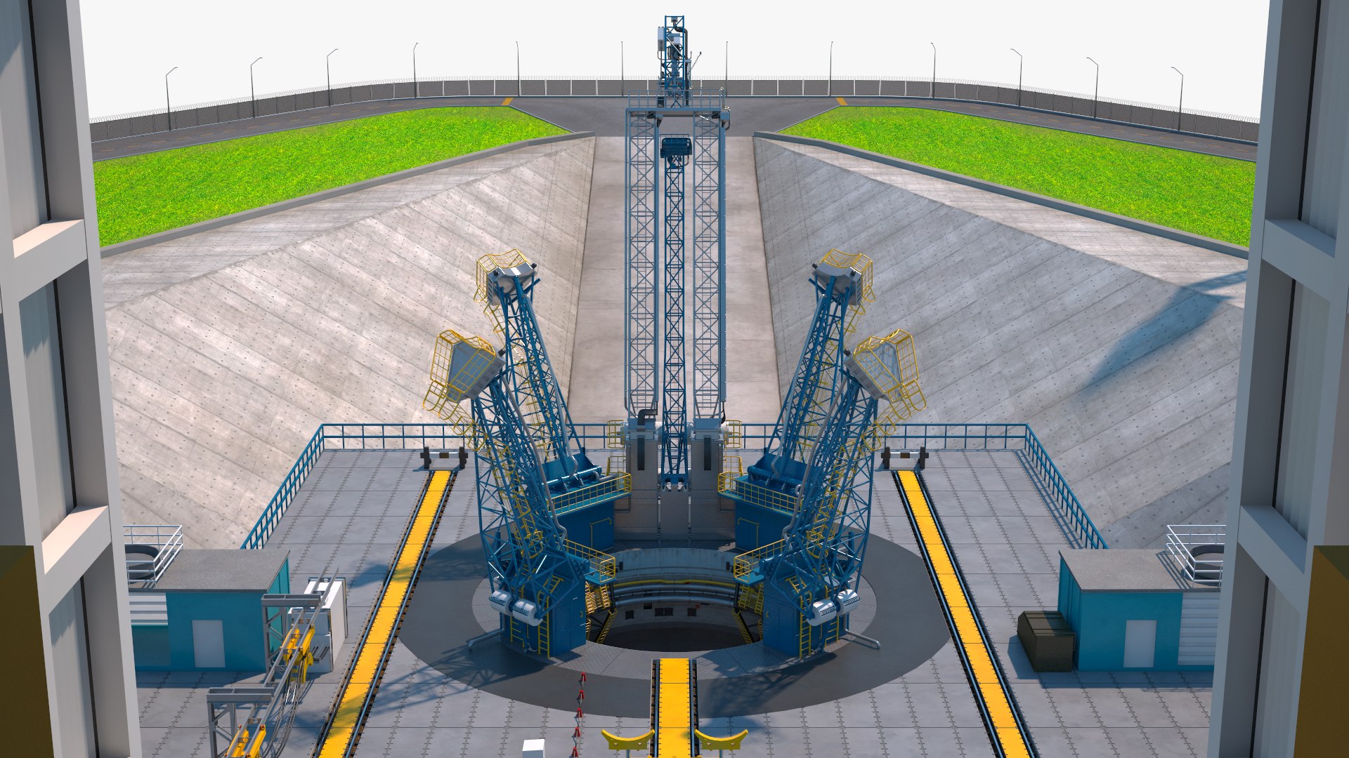 Vostochny Cosmodrome Russian Spaceport Rigged 3D https://p.turbosquid.com/ts-thumb/1n/dPVlrS/Ti/vostochnycosmodromerussianspaceportrigged3dsmodel031/jpg/1635541473/1920x1080/fit_q87/6efc446fe867a97b5a2f1d5f84fd72c7dee0c772/vostochnycosmodromerussianspaceportrigged3dsmodel031.jpg