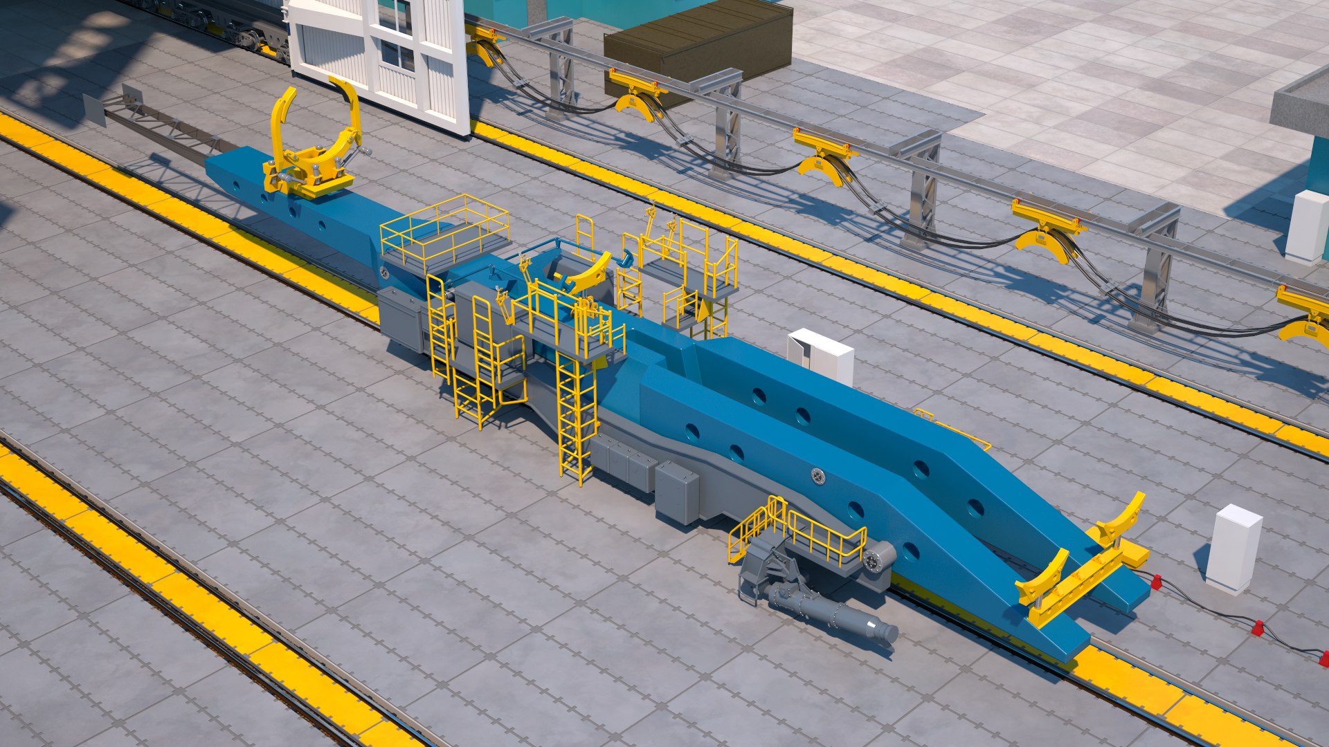Vostochny Cosmodrome Russian Spaceport Rigged 3D https://p.turbosquid.com/ts-thumb/1n/dPVlrS/ZB/vostochnycosmodromerussianspaceportrigged3dsmodel038/jpg/1635541494/1920x1080/fit_q87/076e94298153a4b96c5c89135a3abd38ab5b29cb/vostochnycosmodromerussianspaceportrigged3dsmodel038.jpg