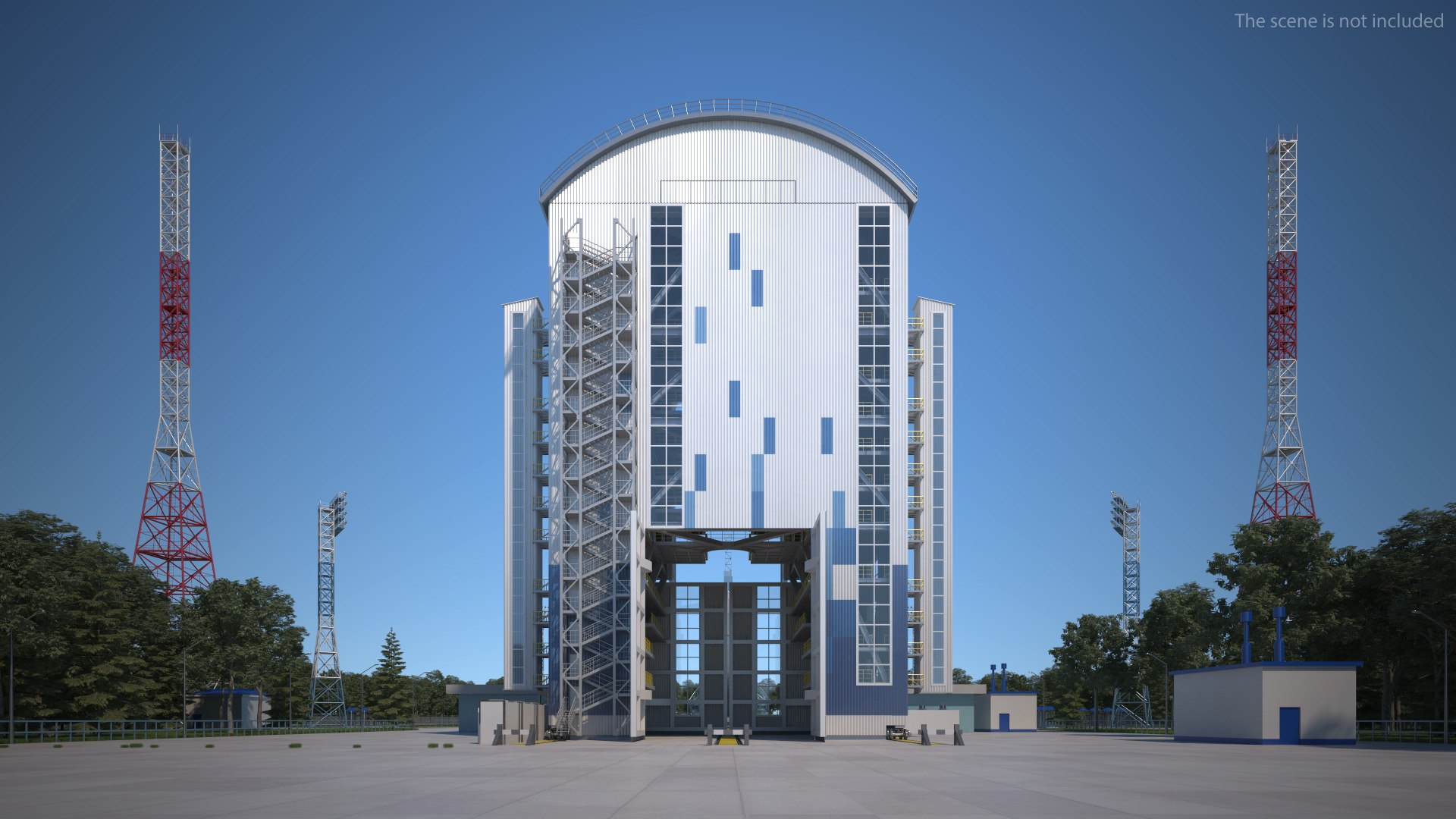 Vostochny Cosmodrome Russian Spaceport Rigged 3D https://p.turbosquid.com/ts-thumb/1n/dPVlrS/qM/vostochnycosmodromerussianspaceportrigged3dsmodel008/jpg/1635541403/1920x1080/fit_q87/b1df02b2cf1557f872d94b9c7a4e069145615ad7/vostochnycosmodromerussianspaceportrigged3dsmodel008.jpg