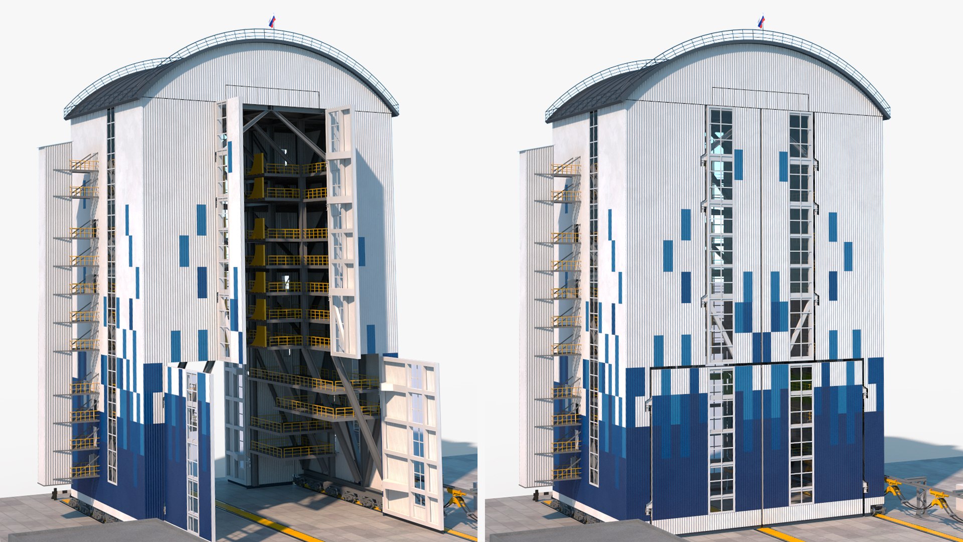 Vostochny Cosmodrome Russian Spaceport Rigged 3D https://p.turbosquid.com/ts-thumb/1n/dPVlrS/x2/vostochnycosmodromerussianspaceportrigged3dsmodel028/jpg/1635541464/1920x1080/fit_q87/83010b06ea6ae2573ccf1f7e48d56de037e7e363/vostochnycosmodromerussianspaceportrigged3dsmodel028.jpg
