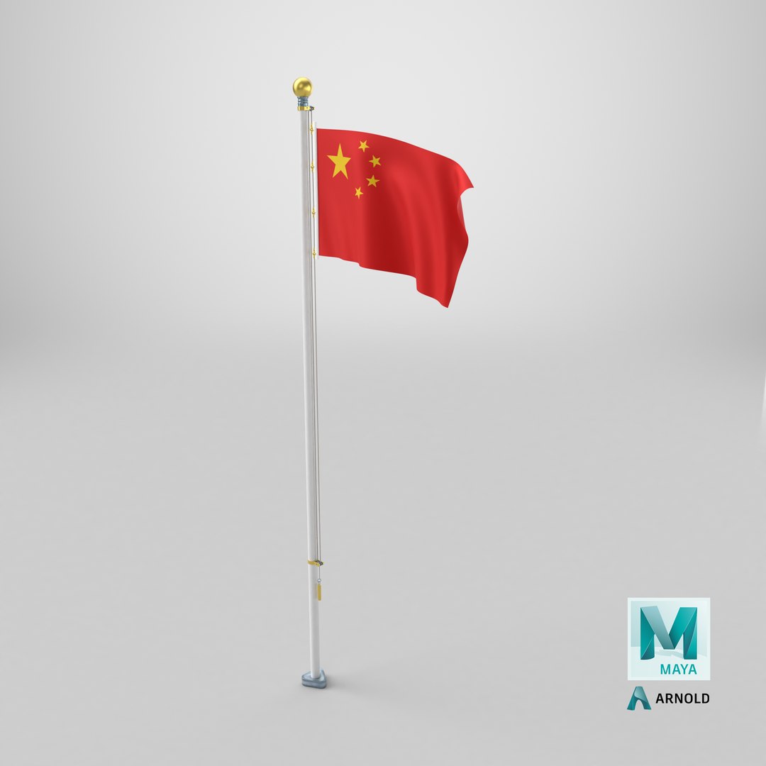 ChinaFlagStandPoleAnimated 3D model https://p.turbosquid.com/ts-thumb/1n/feF43m/1k/stemcell_maya_arnold_render/png/1765788422/1920x1080/fit_q87/e989763863482b6693656d05075d7703a186b07a/stemcell_maya_arnold_render.jpg