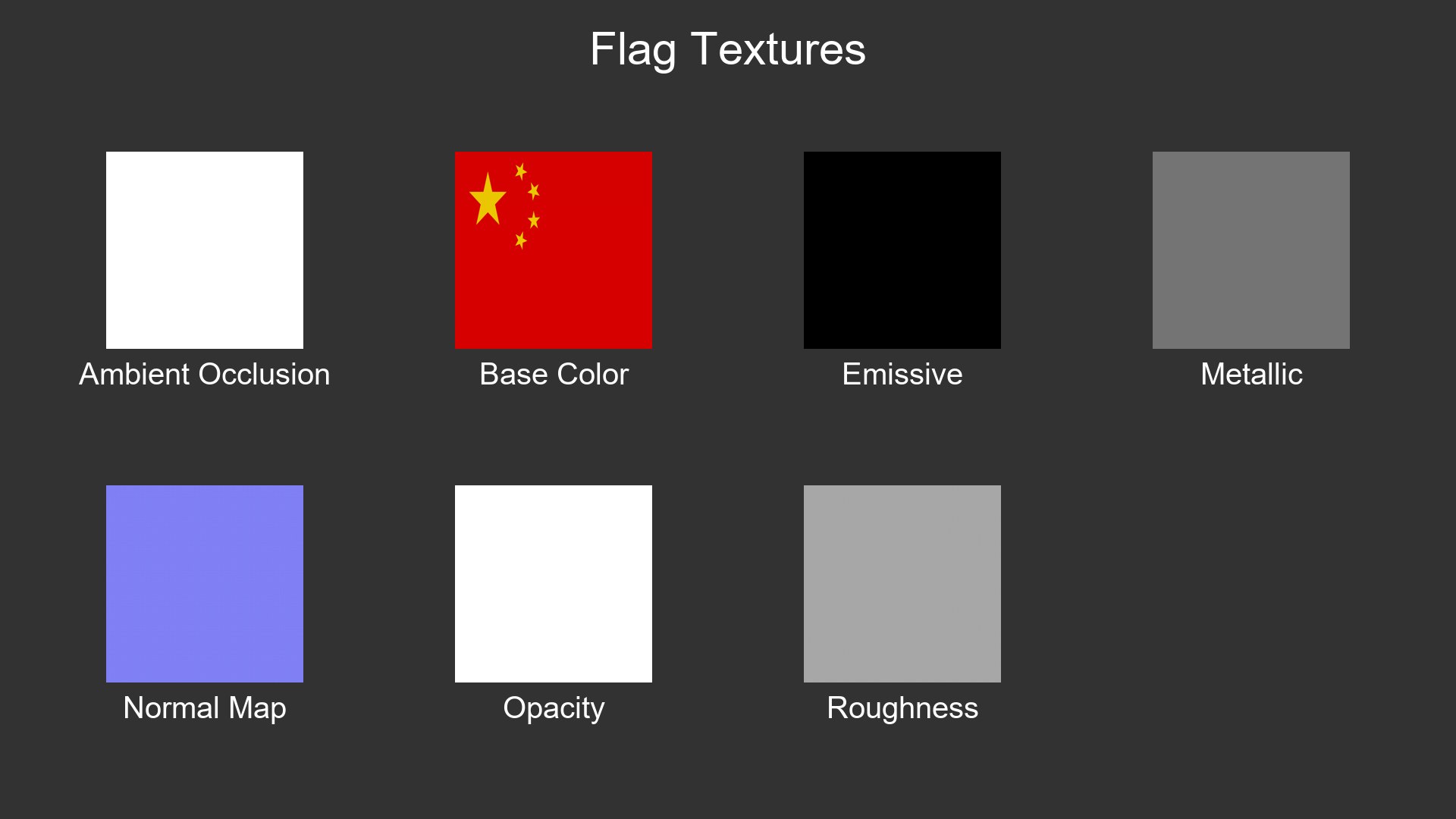 ChinaFlagStandPoleAnimated 3D model https://p.turbosquid.com/ts-thumb/1n/feF43m/nl/flag_textures/png/1765640864/1920x1080/fit_q87/4e0e1907a7eceb19a66172ba3ea0923a9c8e34a7/flag_textures.jpg