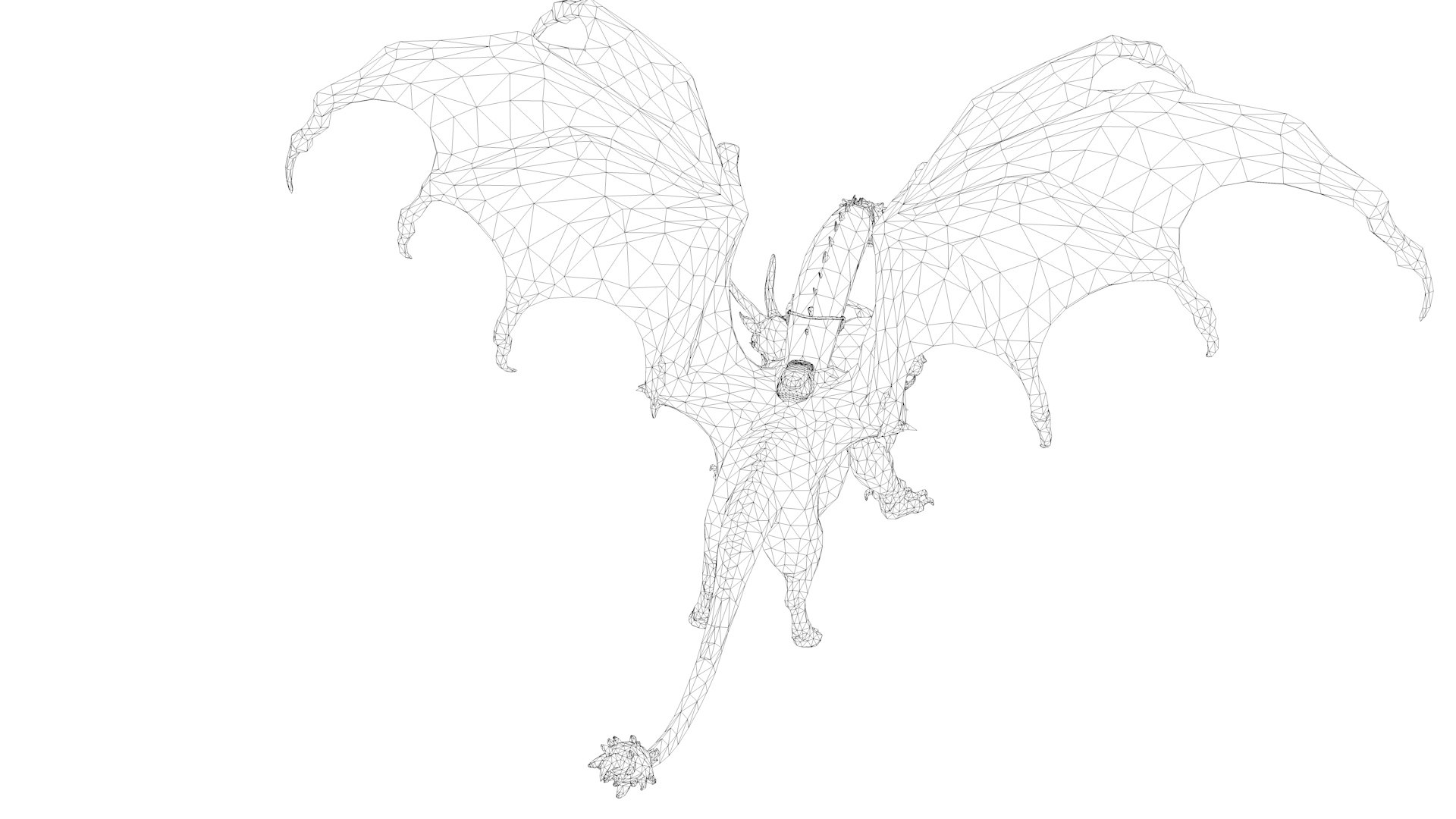 3D Chimera Collection Rigged And Animated Model - TurboSquid 2375769