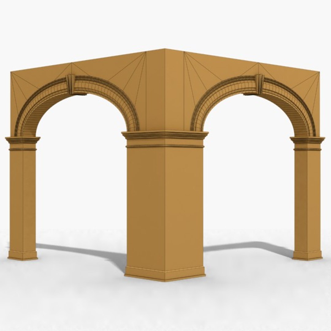 3d Arch
