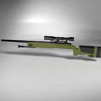M40a3 Sniper