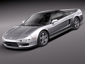 Honda NSX 1990