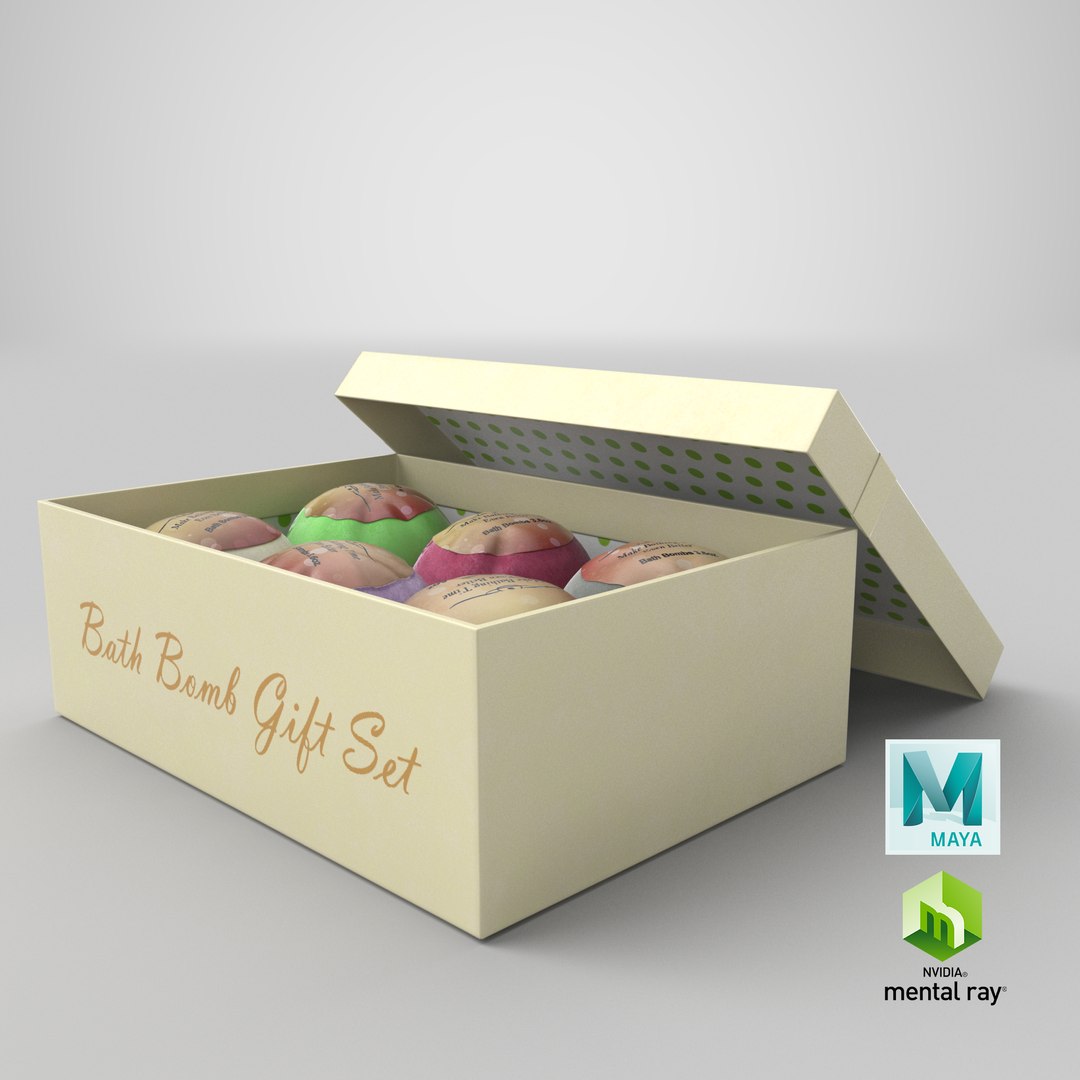 bath fizzer gift set 3D model https://p.turbosquid.com/ts-thumb/1n/qw4pgZ/0a/stemcell_maya_mental_ray_render/png/1632467758/1920x1080/fit_q87/bf58465b34808b4ea15a1f449b8ec1979f3e3b59/stemcell_maya_mental_ray_render.jpg