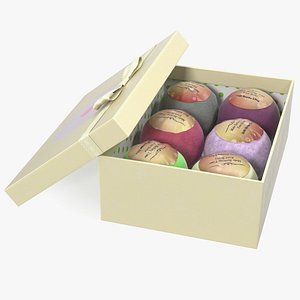 Bath Fizzer Gift Set