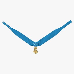 US Army Medal of Honor Worn