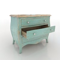 ShabbyChic Drawers