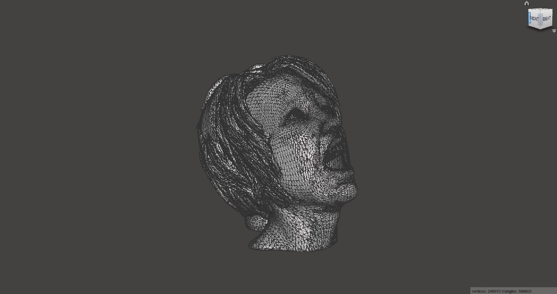 3D Model Printable Realistic - TurboSquid 1664124