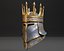 Medieval Silver Knight Helmet