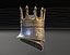 Medieval Silver Knight Helmet