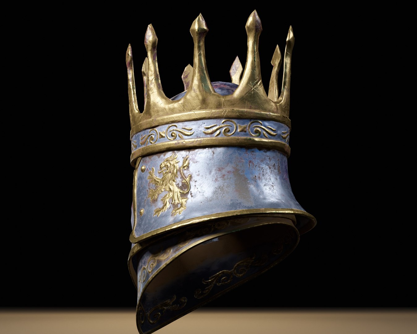 Medieval Silver Knight Helmet model https://p.turbosquid.com/ts-thumb/1n/vTXIkZ/wI/r_010/jpg/1746580071/1920x1080/fit_q87/b064dd7a68a46105f0c1e302292a9c1362ccc674/r_010.jpg