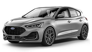 Ford Focus 2022