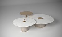 Center Cocktail Table