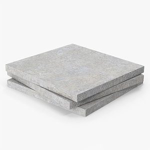 Concrete Slabs model