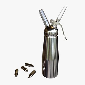 Whipped Cream Dispenser