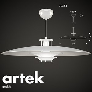 Artek PENDANT LAMP JL341