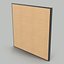 picture frame 1 - 3d model
